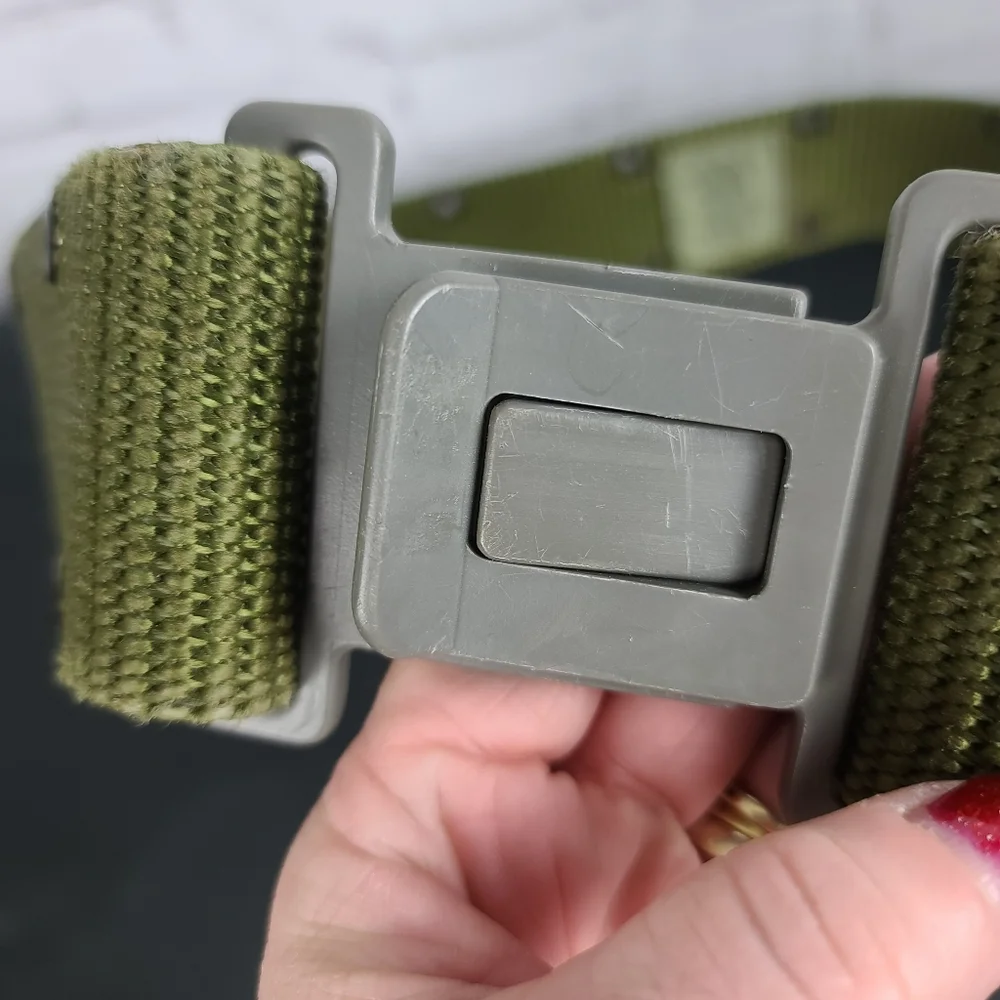 Military Tactical Belts. Large, over 30 in